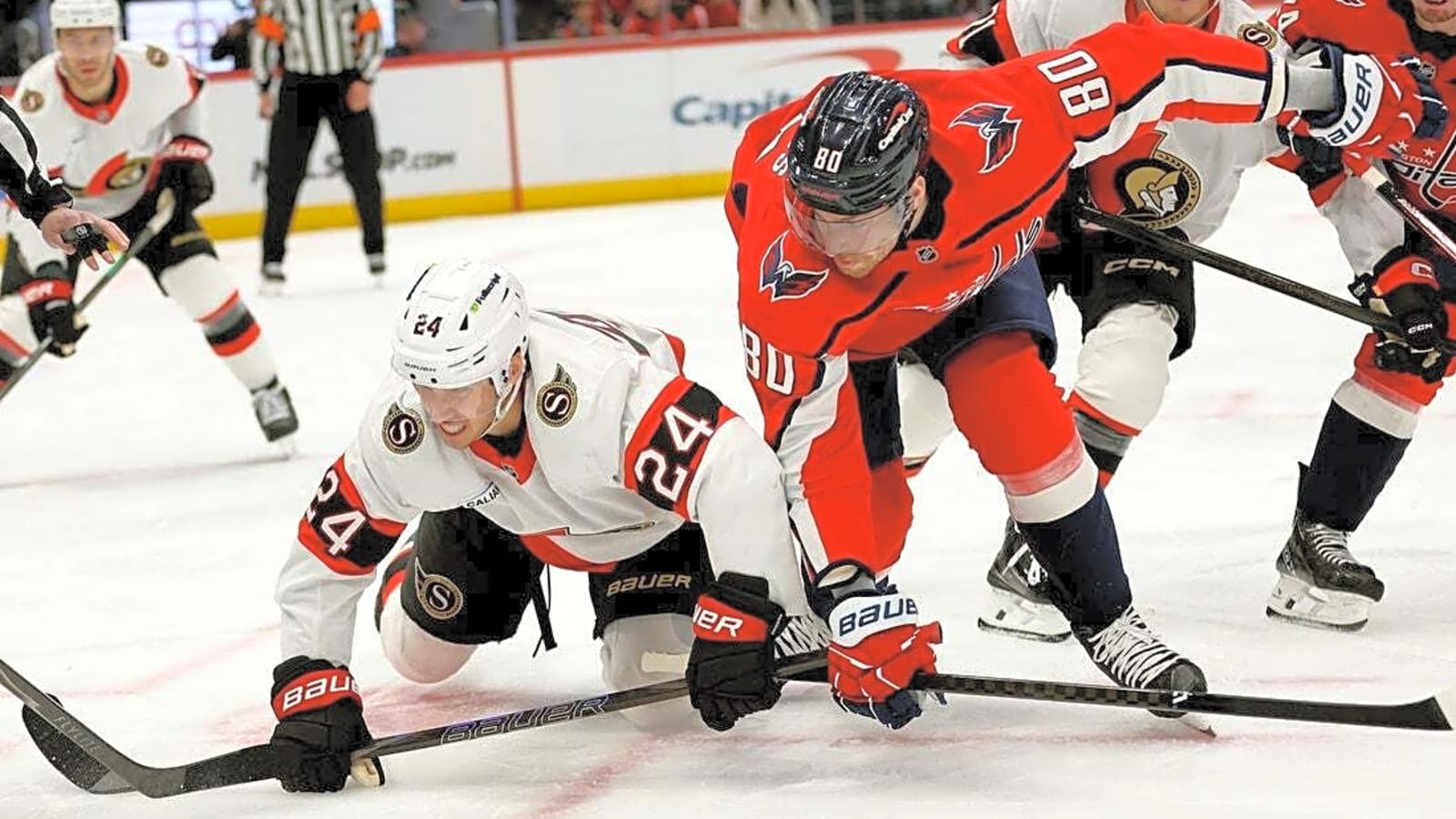 Capitals grab key late-season win over Senators