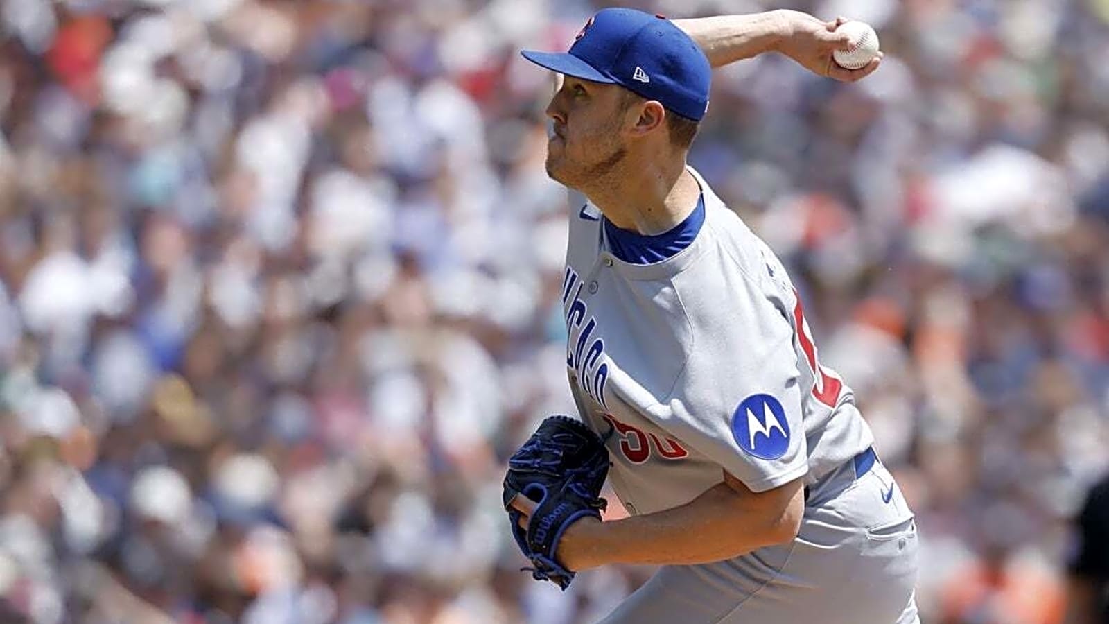 Cubs&#39; Jameson Taillon looks to stay strong in clash vs. Brewers