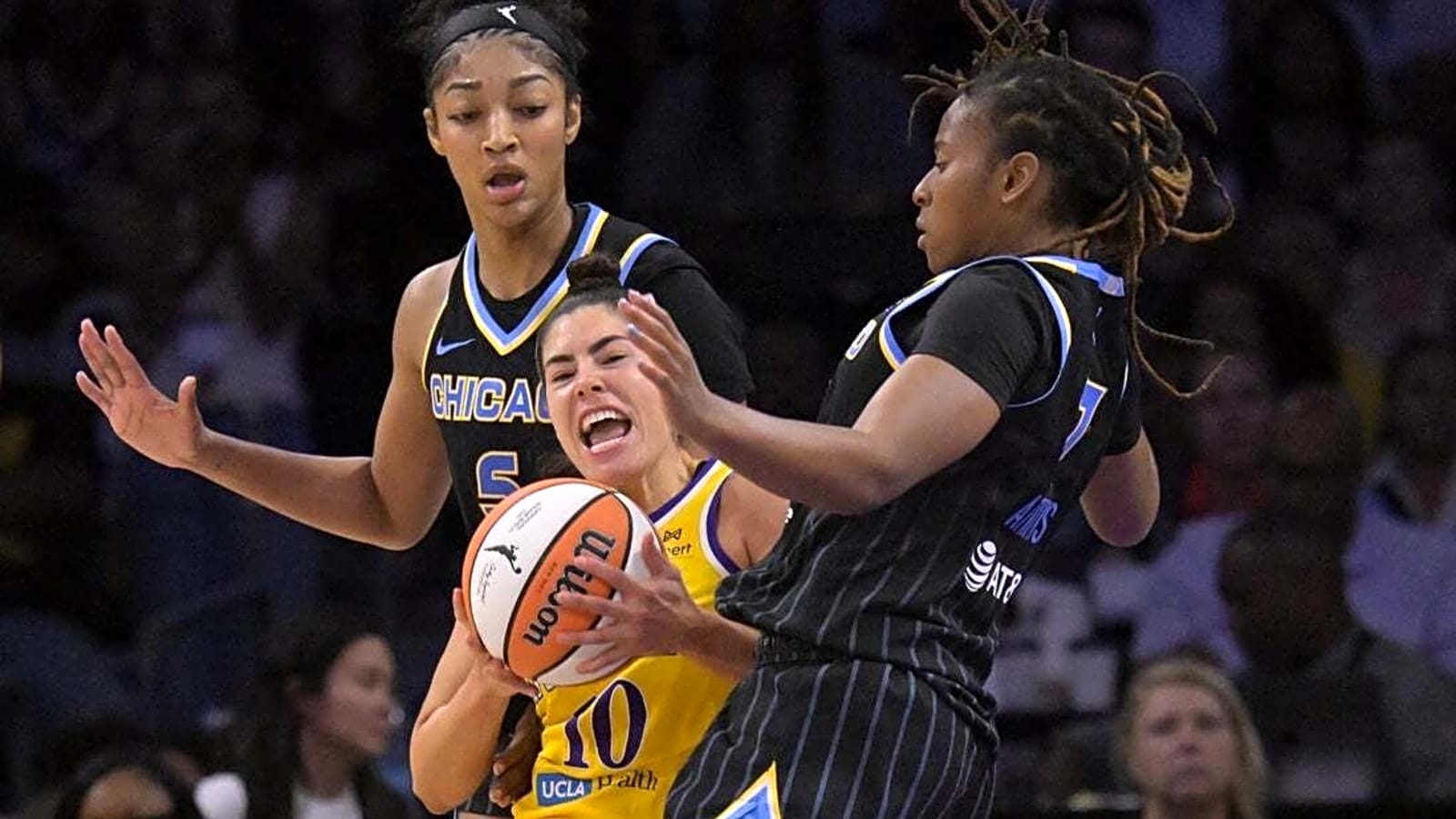 Sky&#39;s Angel Reese, Ariel Atkins could sit out again vs. Mystics