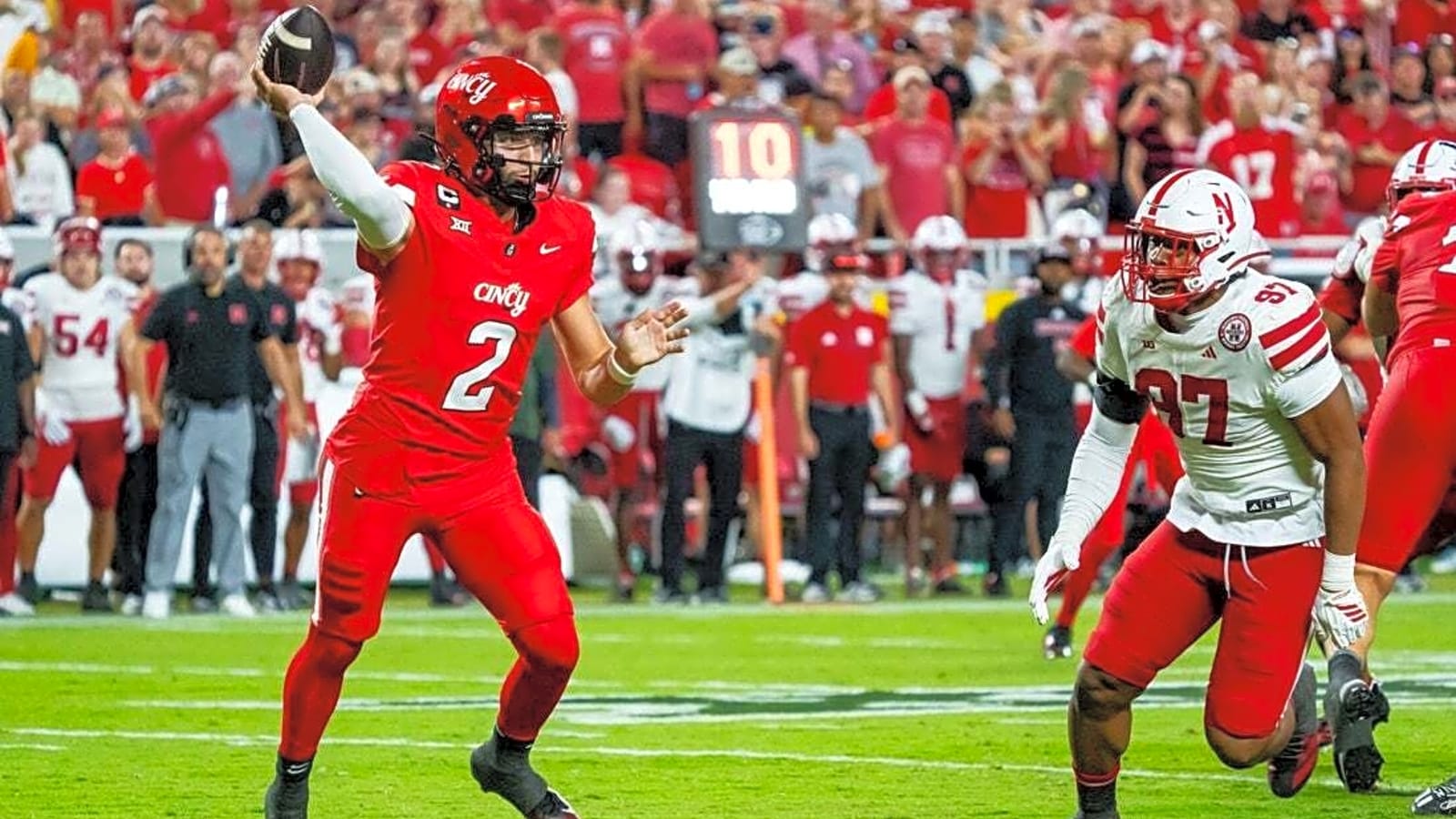 Cincinnati looks to rebound against Bowling Green