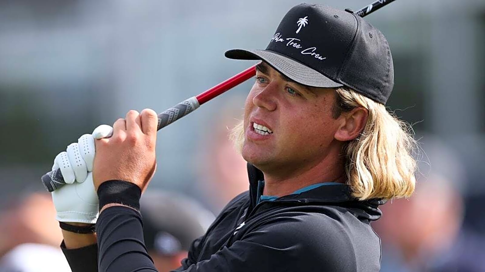 Tardy arrival costs Garrick Higgo 2 strokes at PGA Championship
