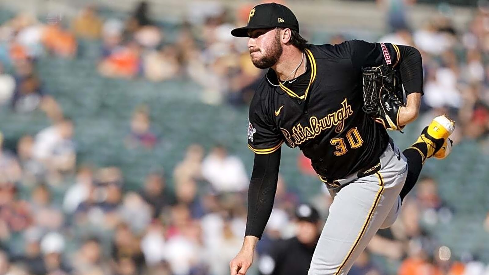 Four-run 10th gives Pirates twin-bill split vs. Tigers