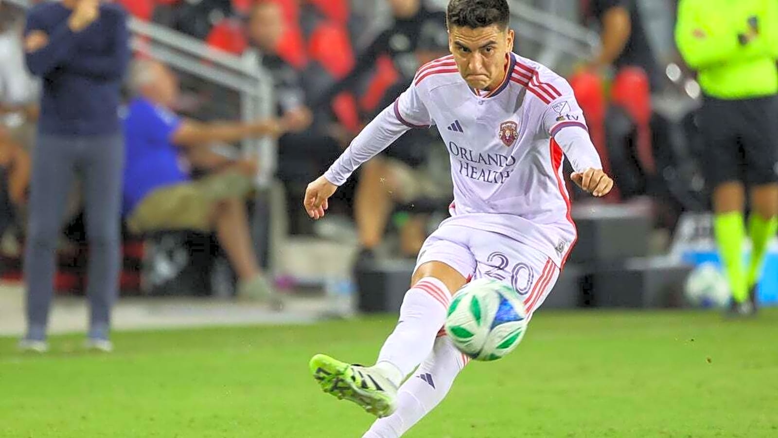 Orlando City extend M Eduard Atuesta through 2028-29