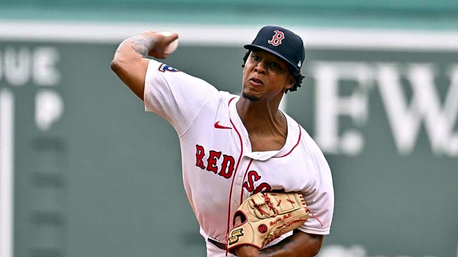 Red Sox count on Brayan Bello to halt skid in clash vs. D-backs