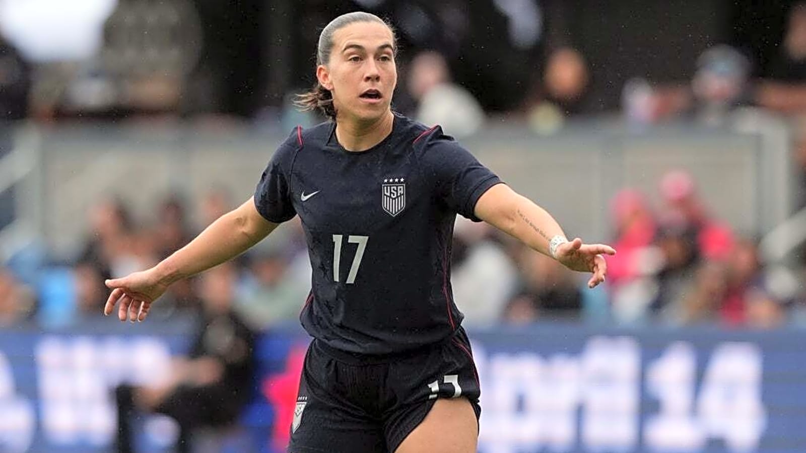 USWNT star Sam Coffey (knee) recovering after surgery