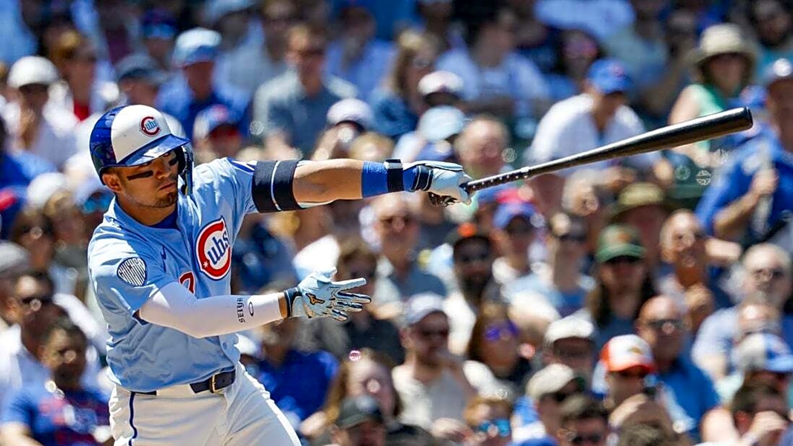 Streaking Cubs aim to continue trend against Red Sox