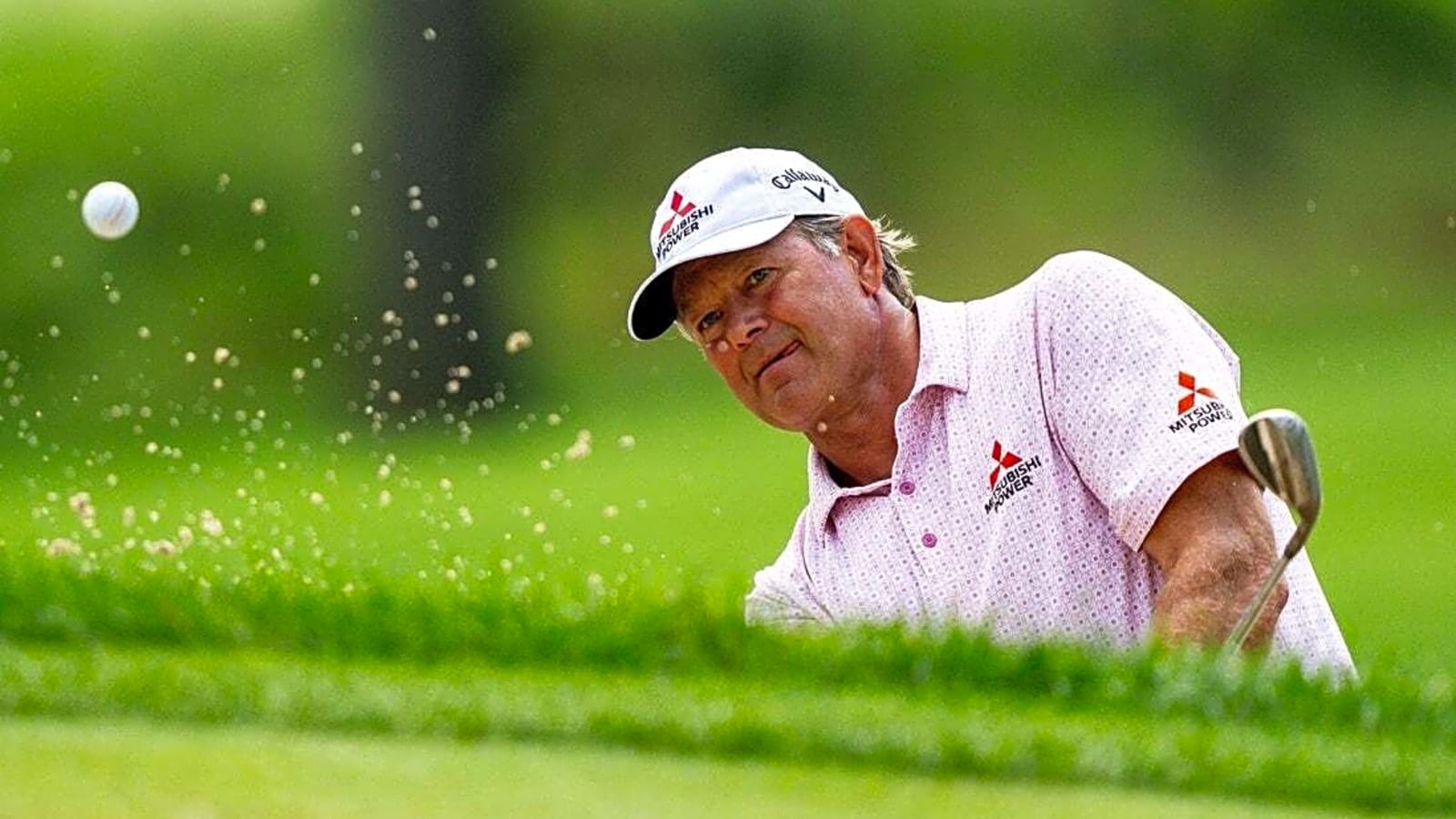 Retief Goosen takes 1-stroke lead at SAS Championship
