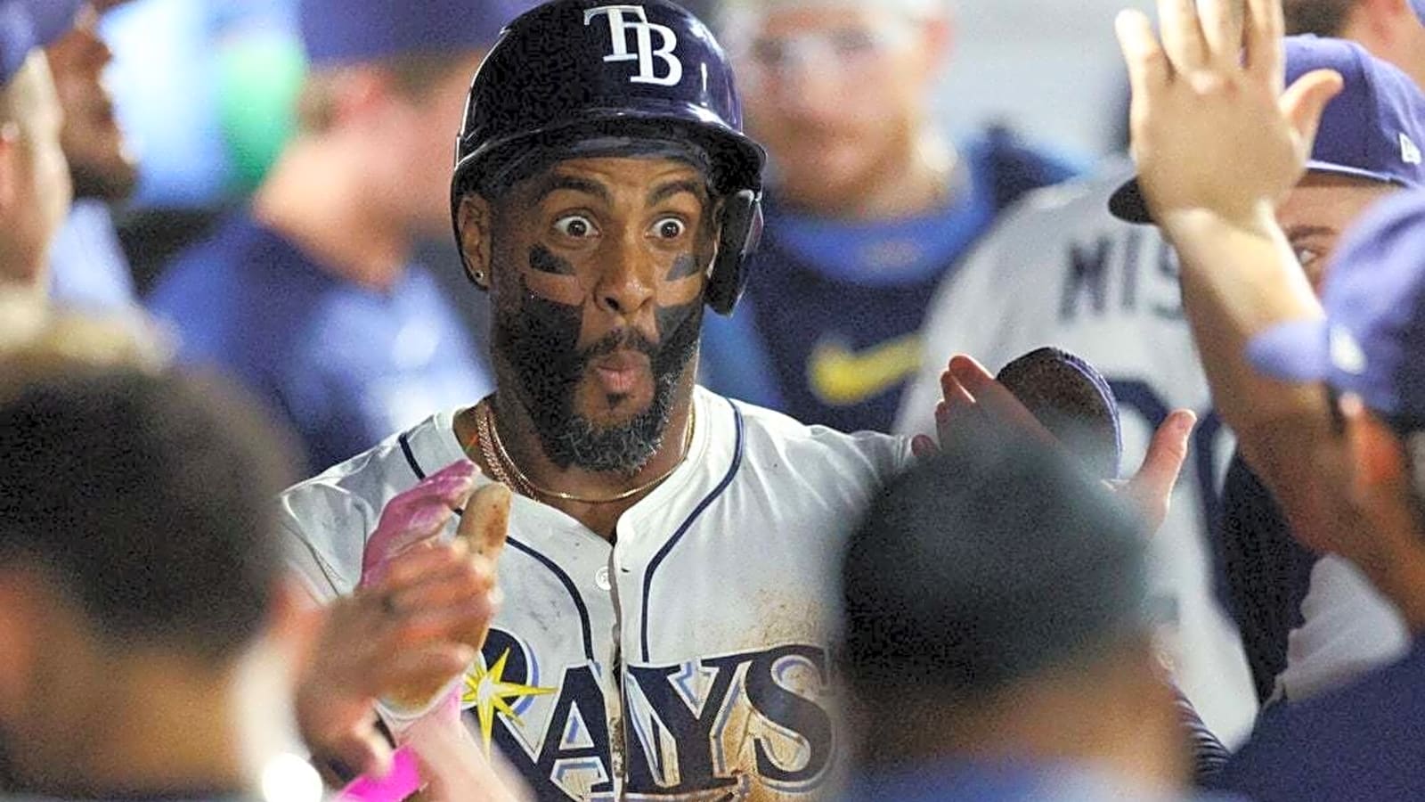 Red-hot Rays look to sweep MLB-best Tigers