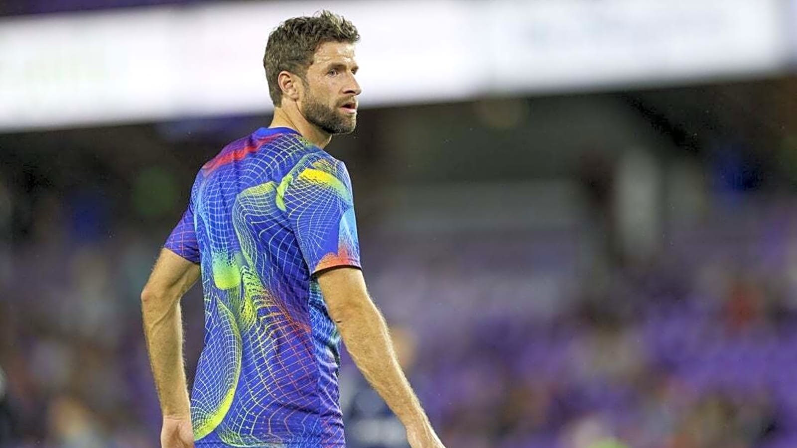 Thomas Muller&#39;s late goal lifts Whitecaps past Orlando City