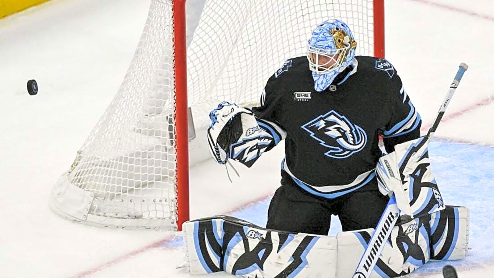 Mammoth ascending, while rival Avs try to hold down top spot