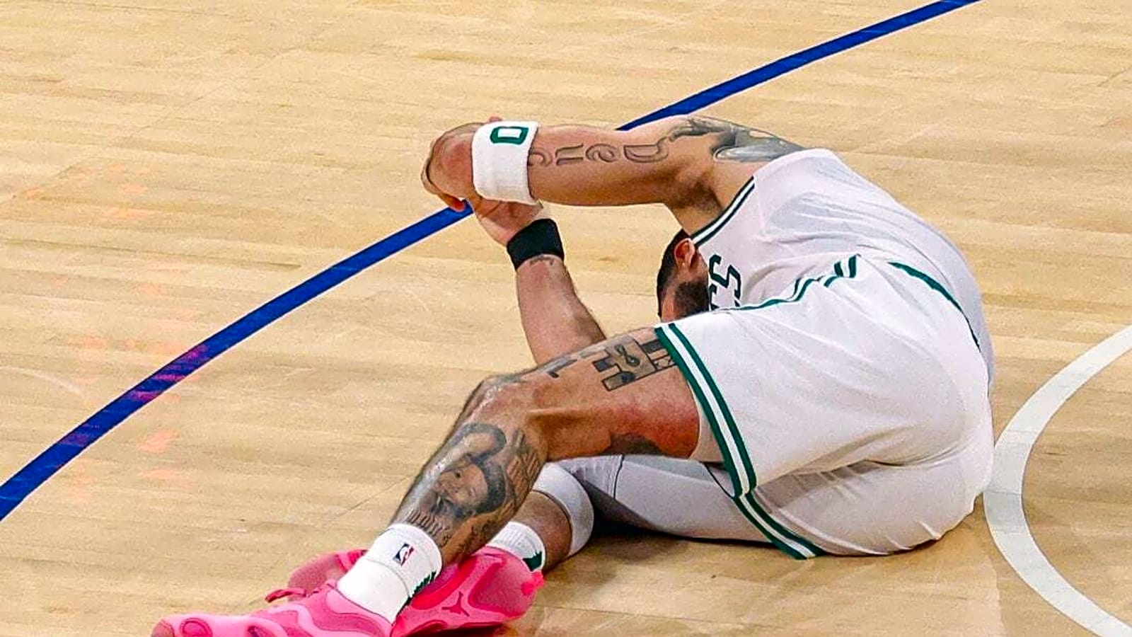 Celtics star Jayson Tatum undergoes Achilles surgery