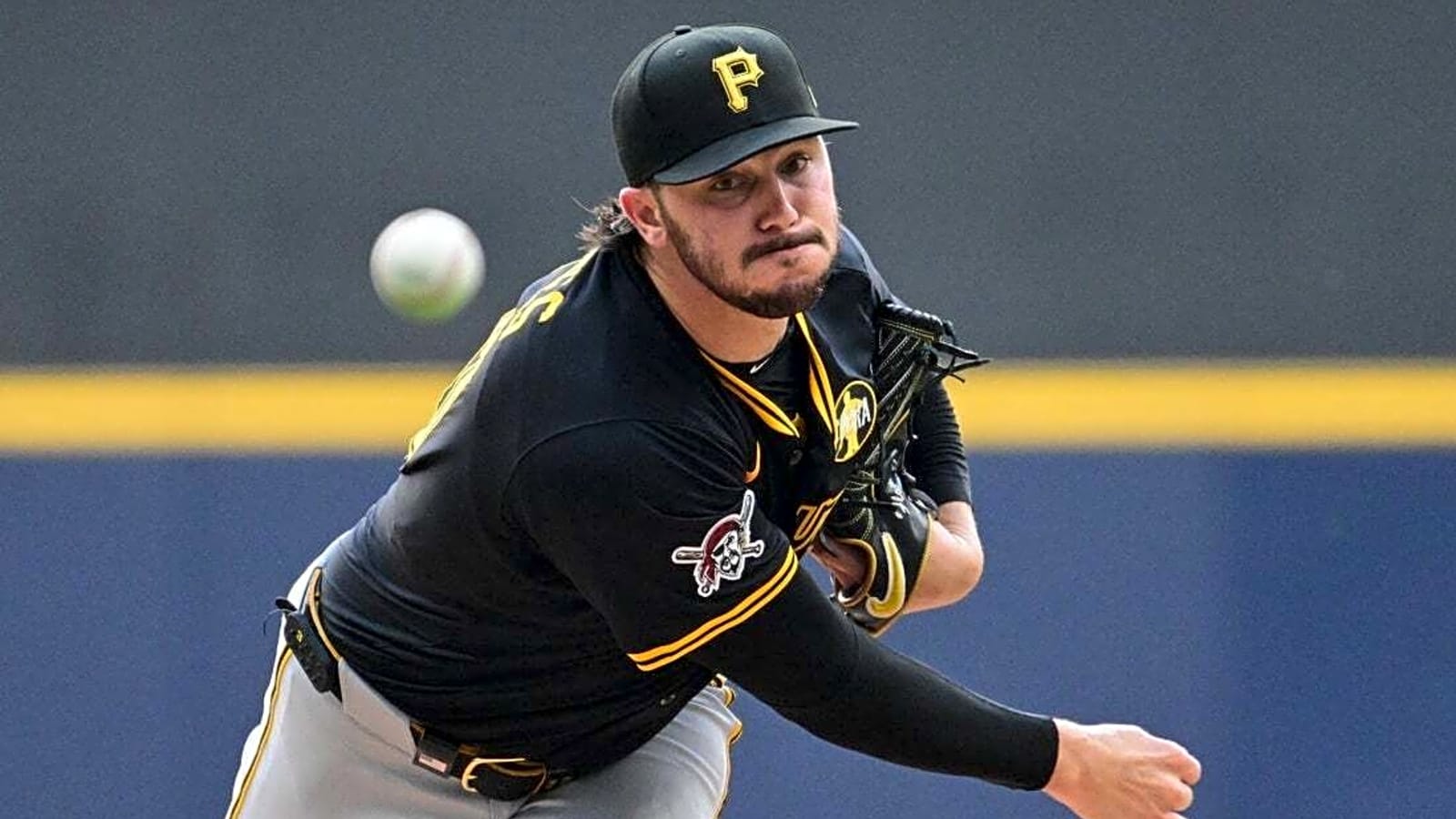 AL-leading Blue Jays take on challenge in facing Pirates&#39; Paul Skenes