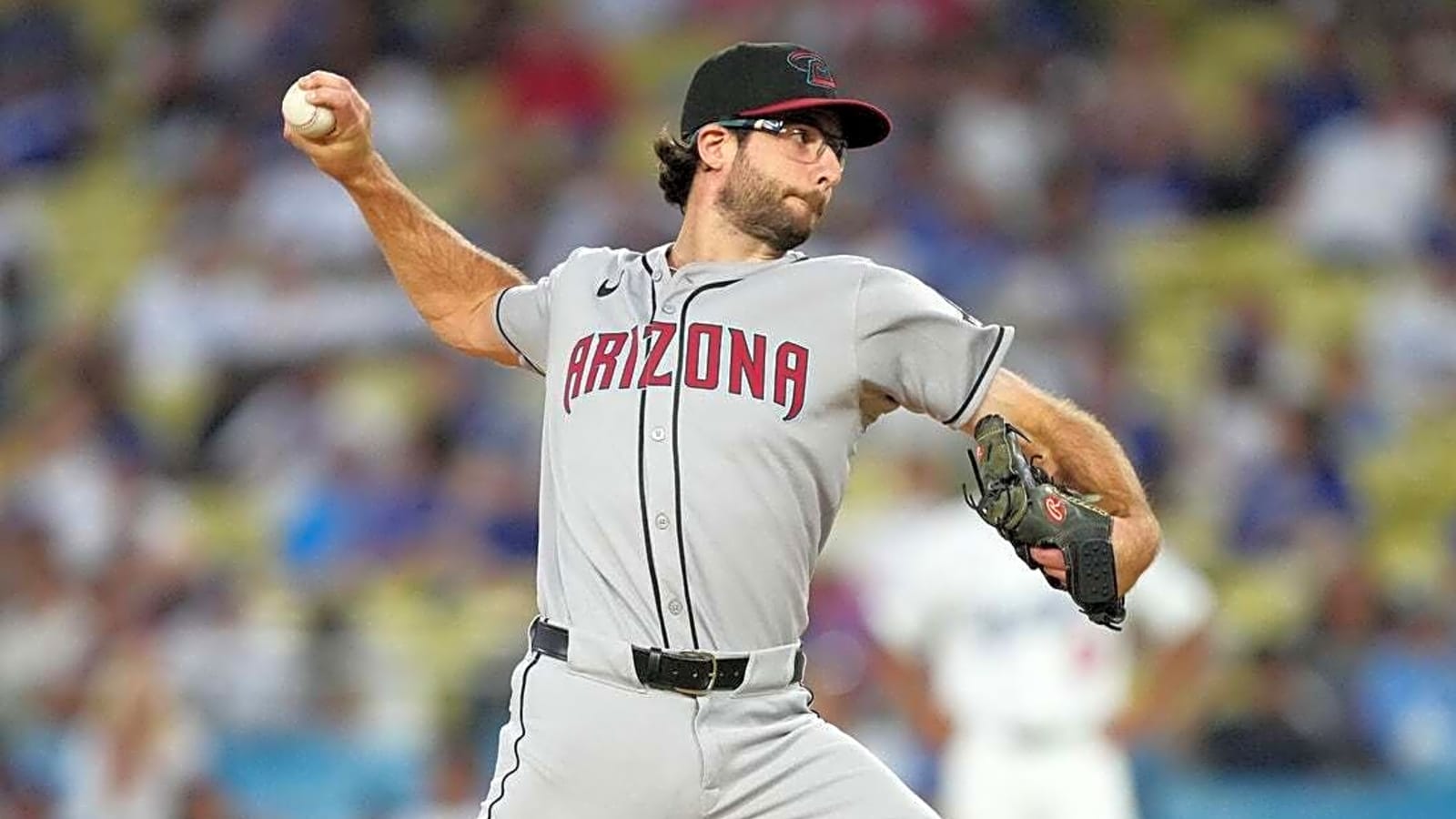 Zac Gallen, Diamondbacks shut down Dodgers