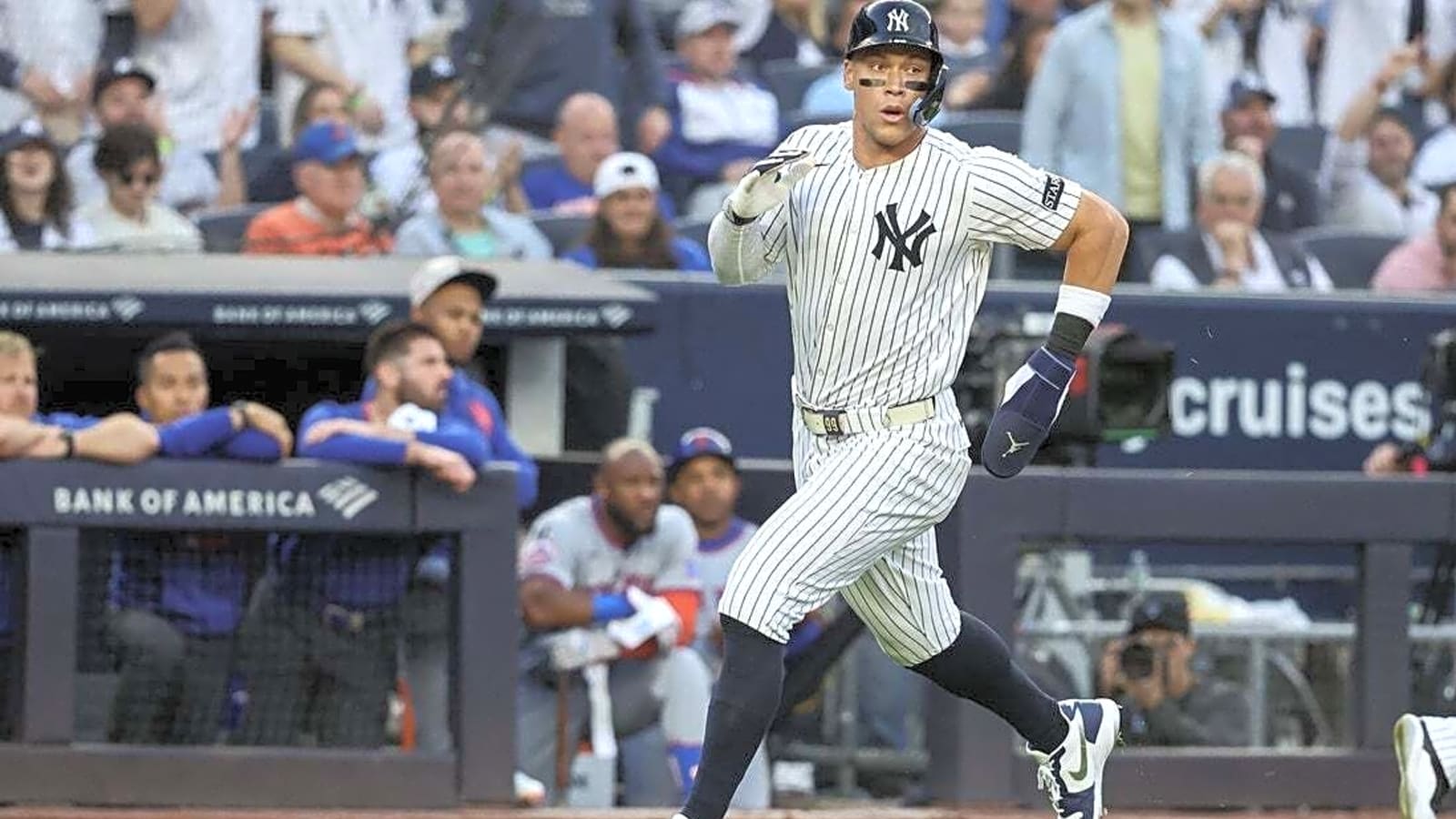 Cody Bellinger grand slam lifts Yankees past Mets