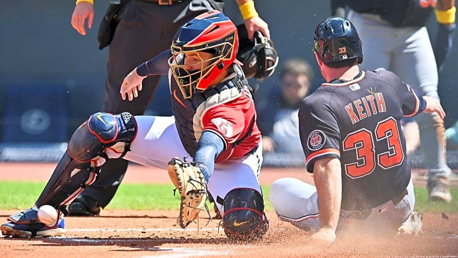 Guardians again notch walk-off win over Tigers