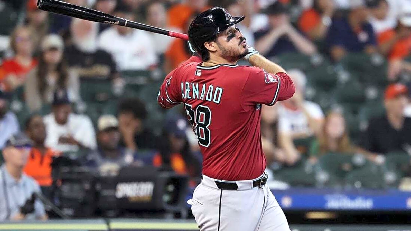 Nolan Arenado, Diamondbacks pull out rubber match vs. Astros