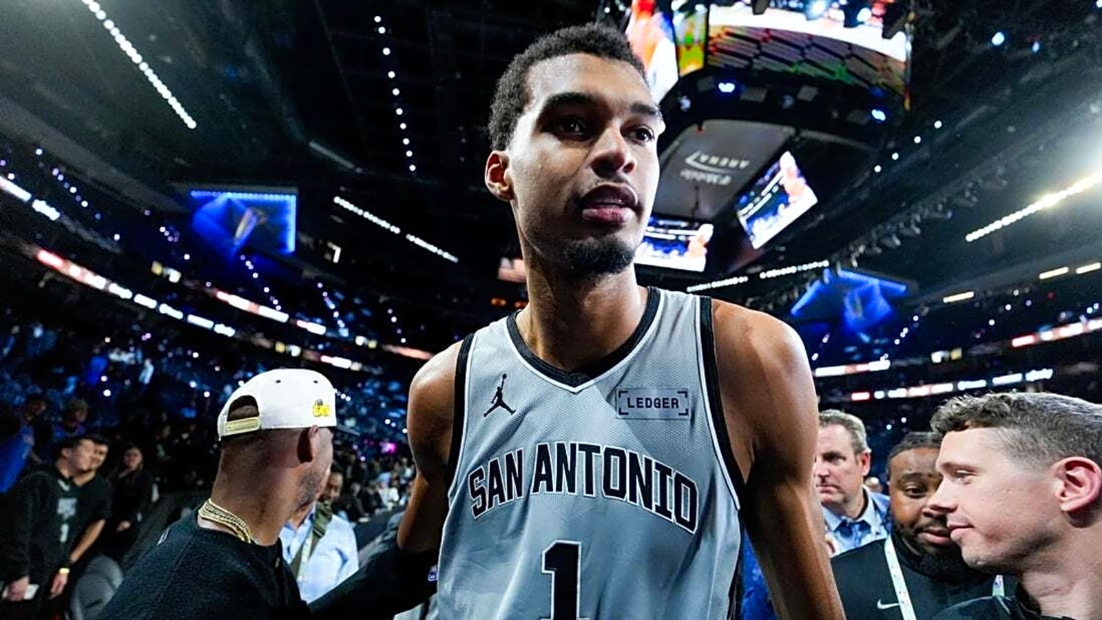 That winning feeling: Spurs, Knicks hungry for NBA Cup title