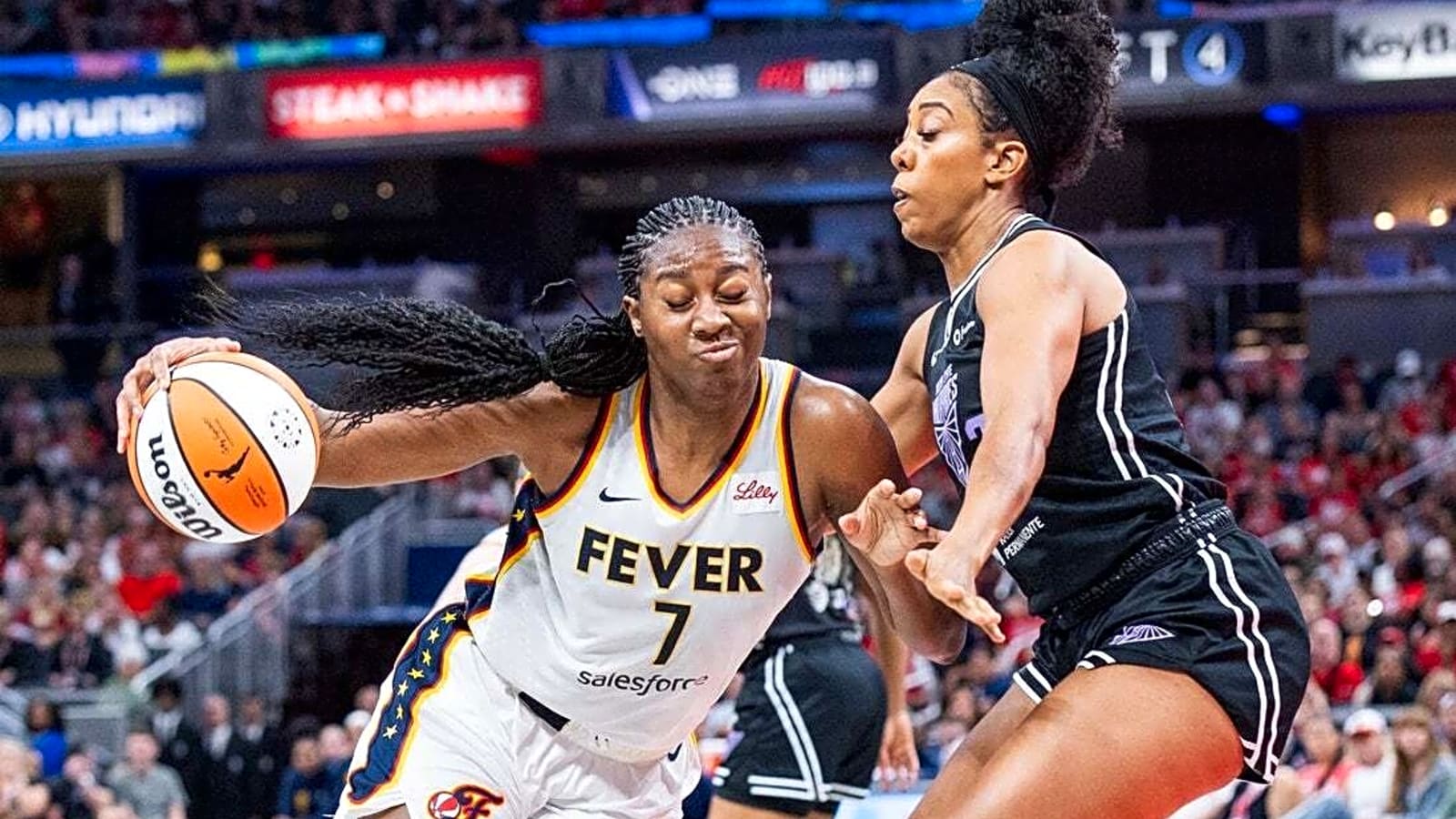 Fever&#39;s Aliyah Boston becomes Boston Legacy FC investor