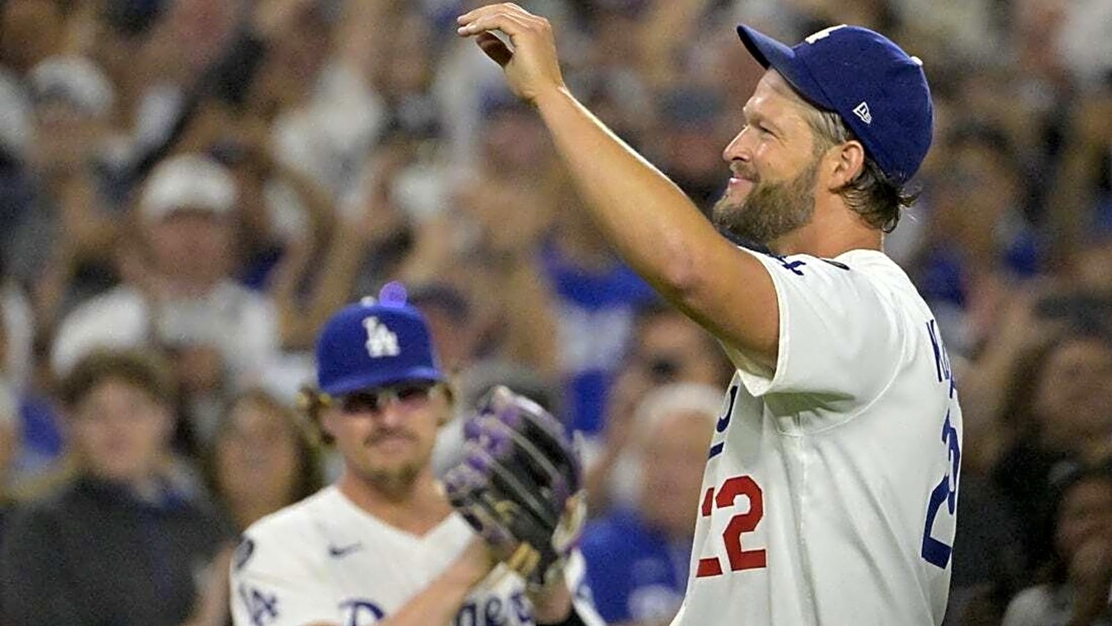 All-Star &#39;Legend Pick&#39; Clayton Kershaw looks to turn Dodgers&#39; fortunes at Brewers