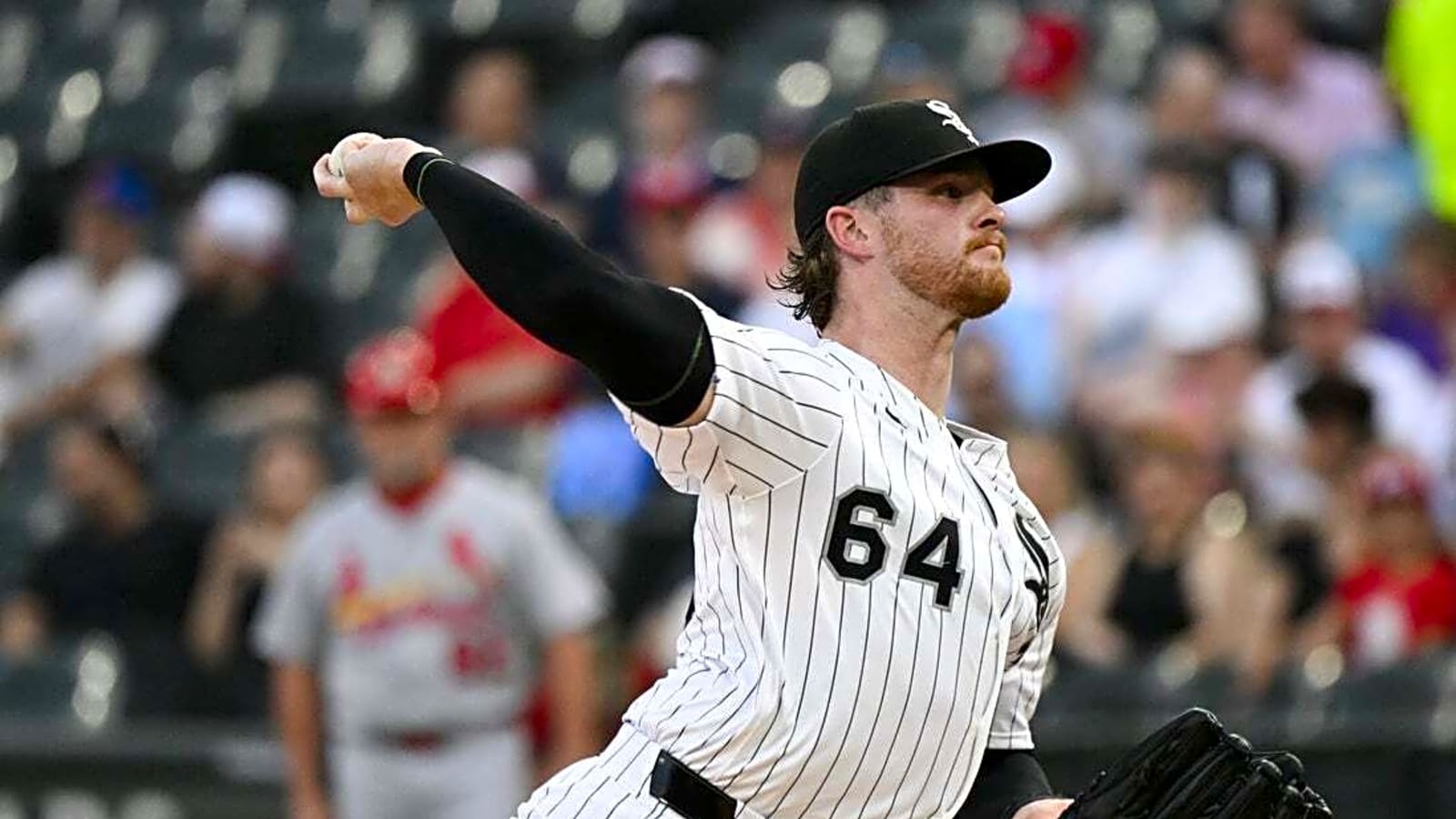 Fresh off series win, White Sox try to tame D-backs