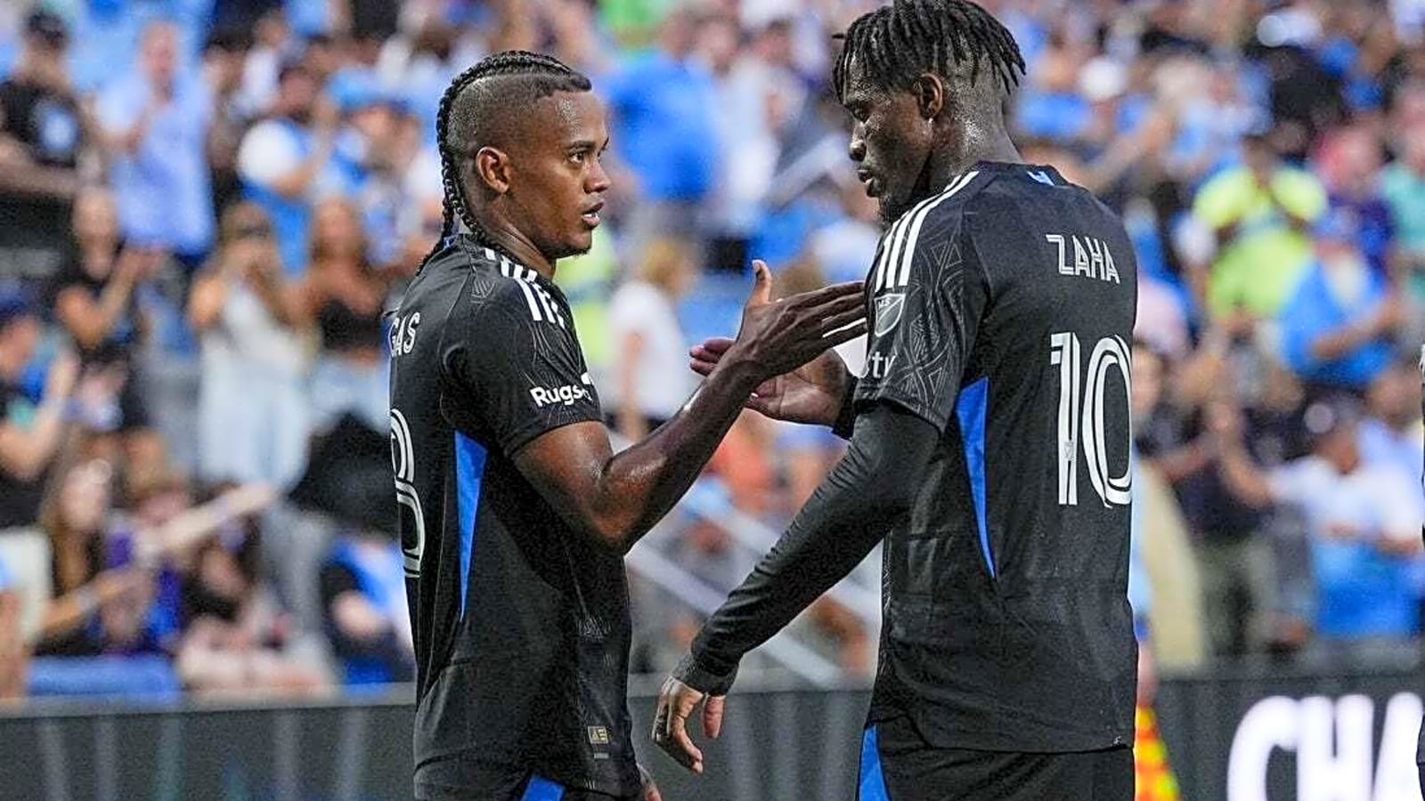 Kerwin Vargas&#39; goal the difference as streaking Charlotte FC shut out Red Bulls