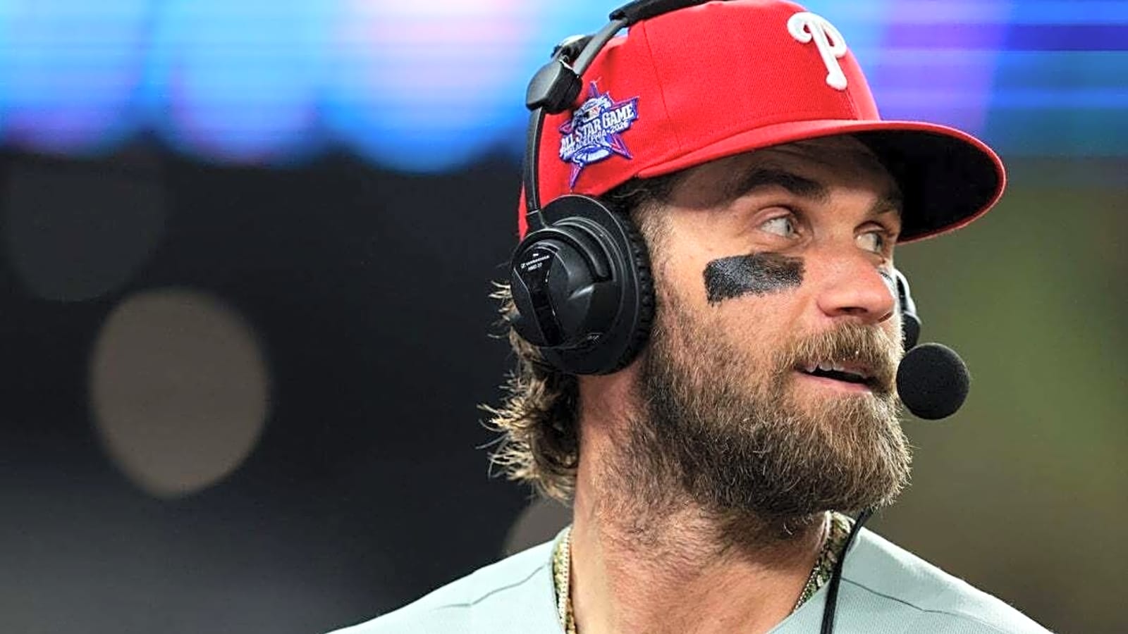 Phillies' Bryce Harper returns to lineup for finale vs. Rockies