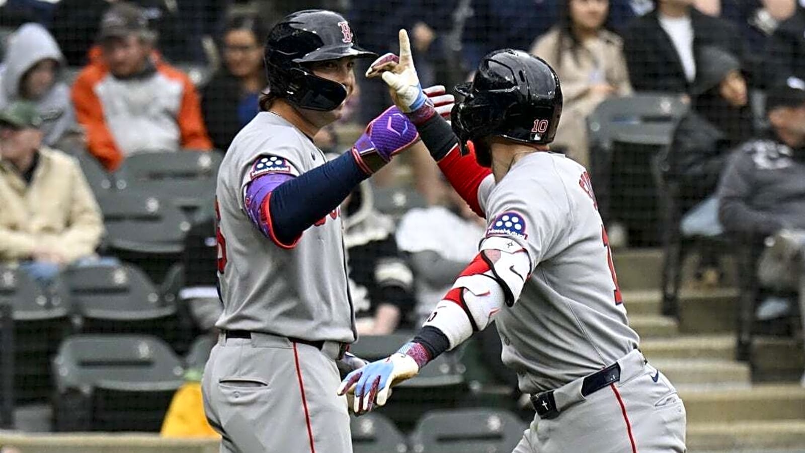 Rays look to take advantage of homestand in matchup with Red Sox