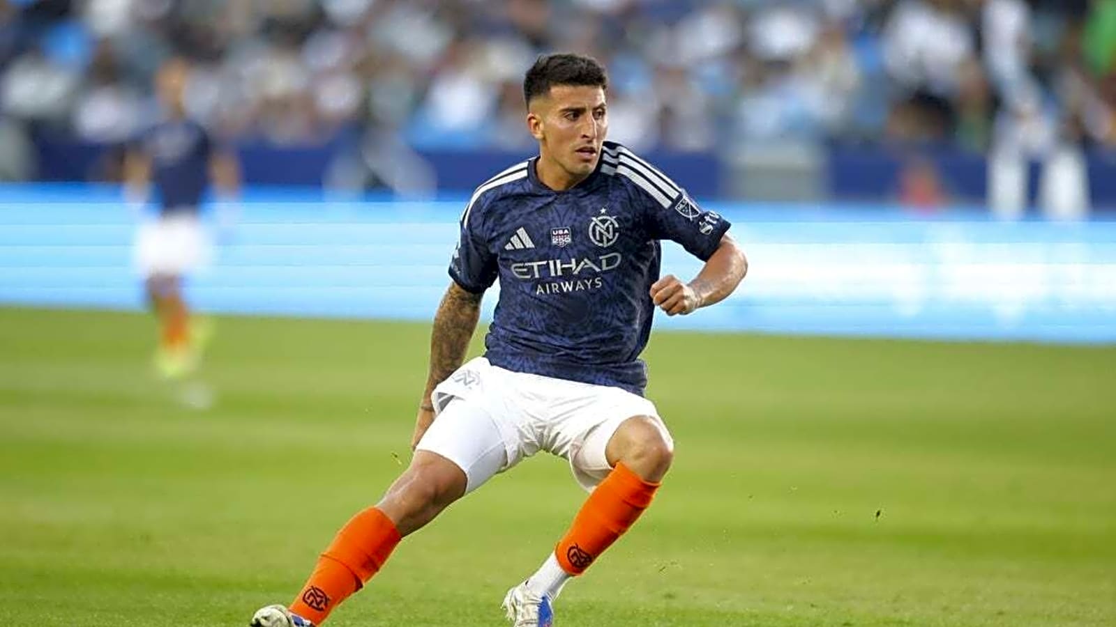 NYCFC out to continue hot start vs. Inter Miami