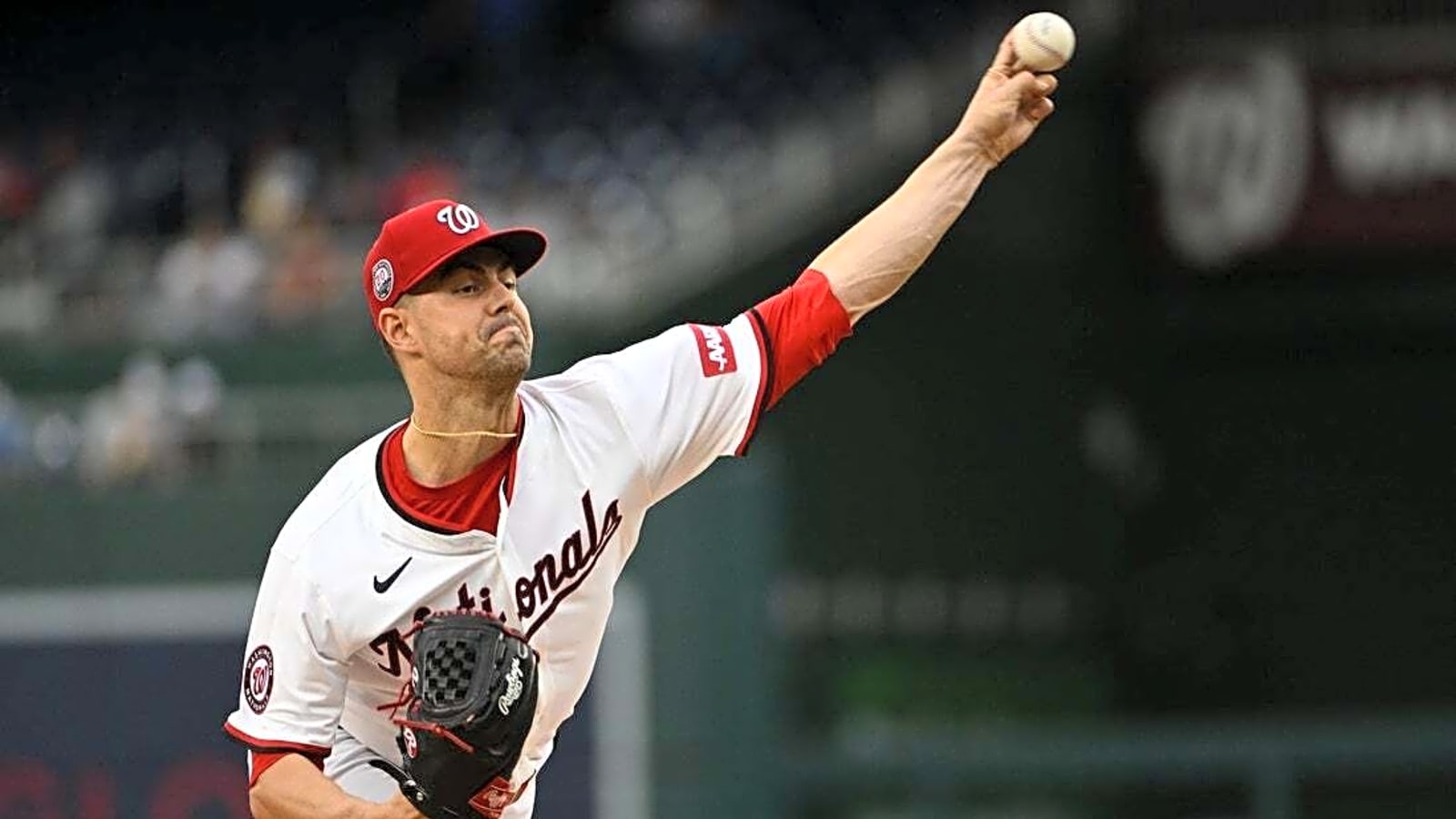 Nationals activate LHP MacKenzie Gore to start vs. Marlins