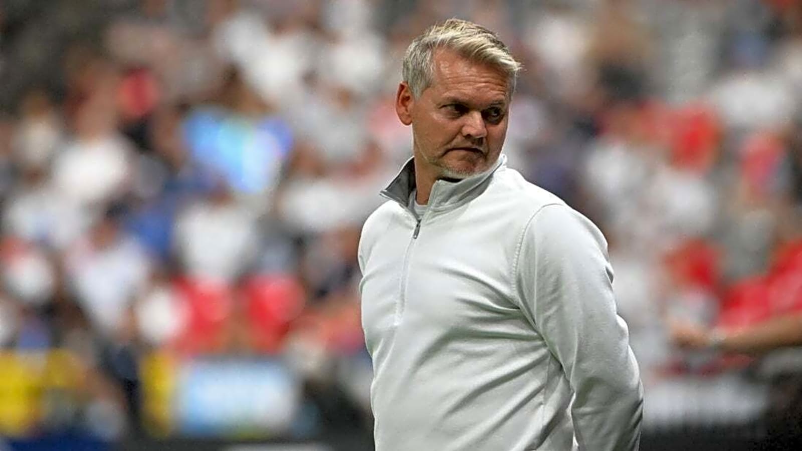 Union's Bradley Carnell named MLS Coach of the Year