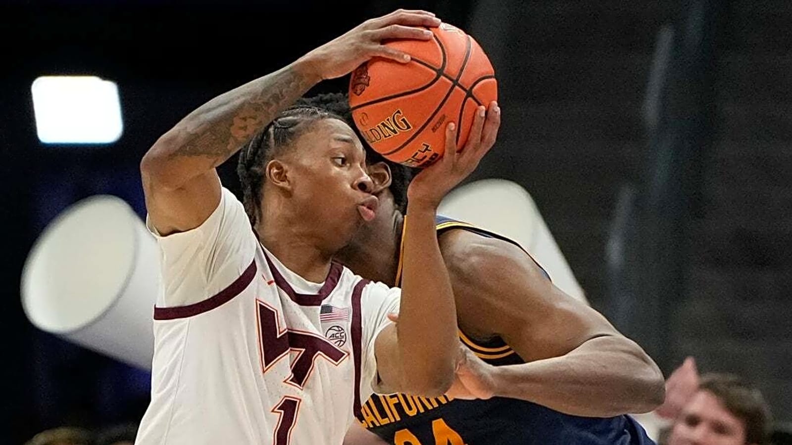 Rebuilt Virginia Tech begins season vs. Charleston Southern