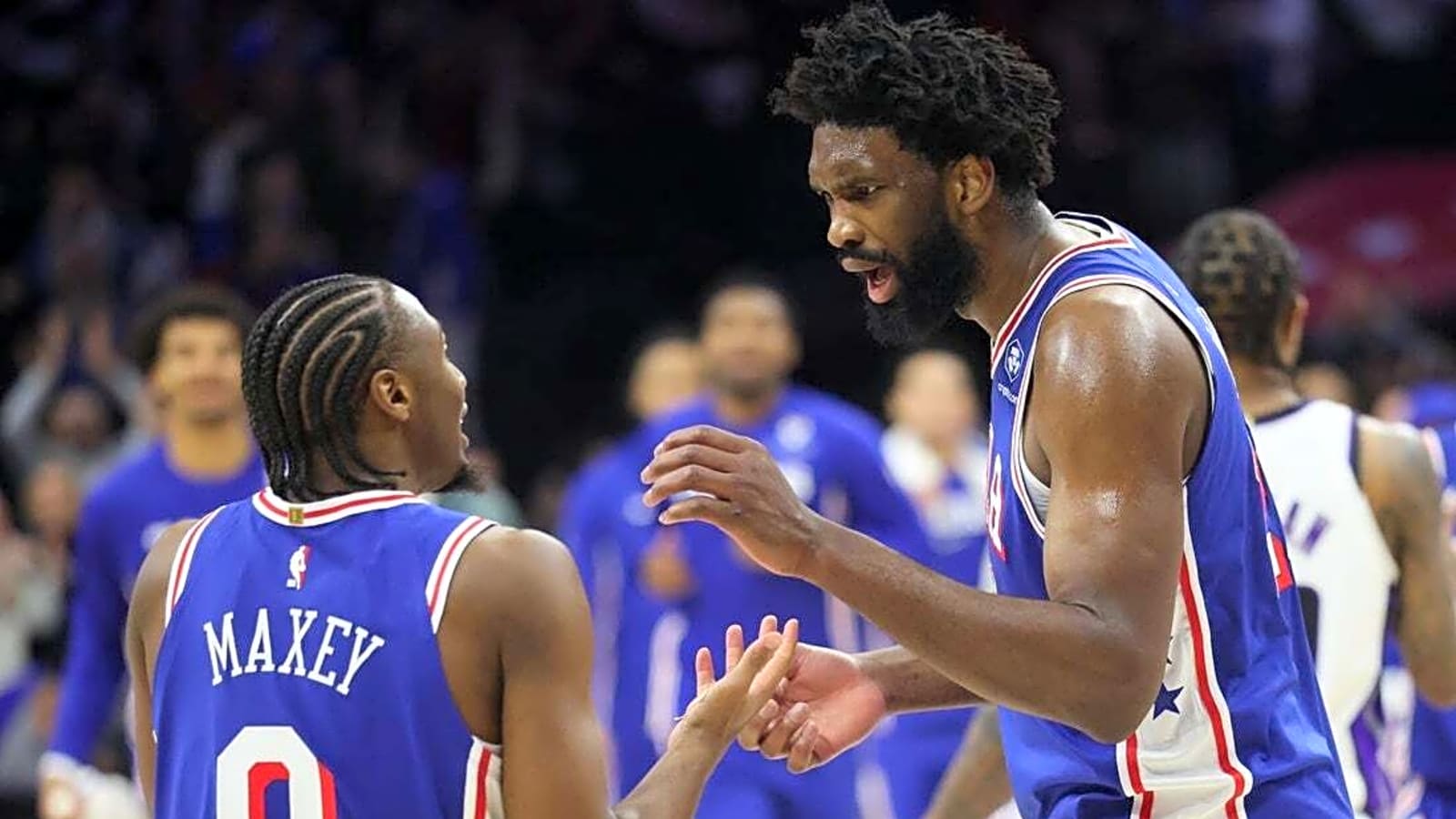 'Lucky' or not, 76ers strive to extend win streak vs. Pelicans