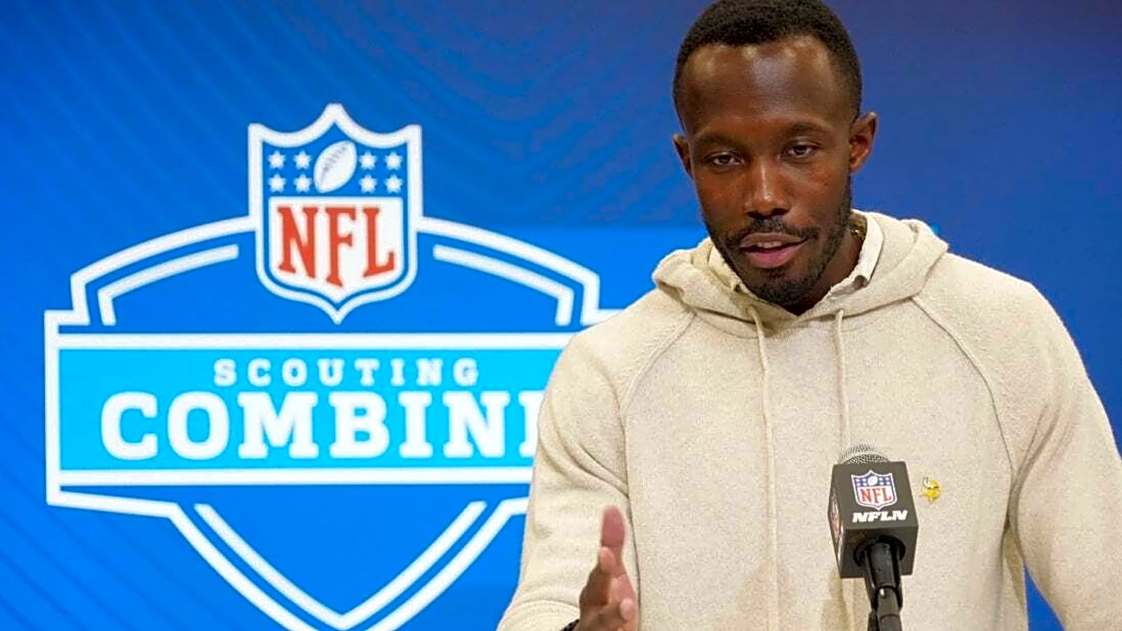 Vikings fire GM Kwesi Adofo-Mensah