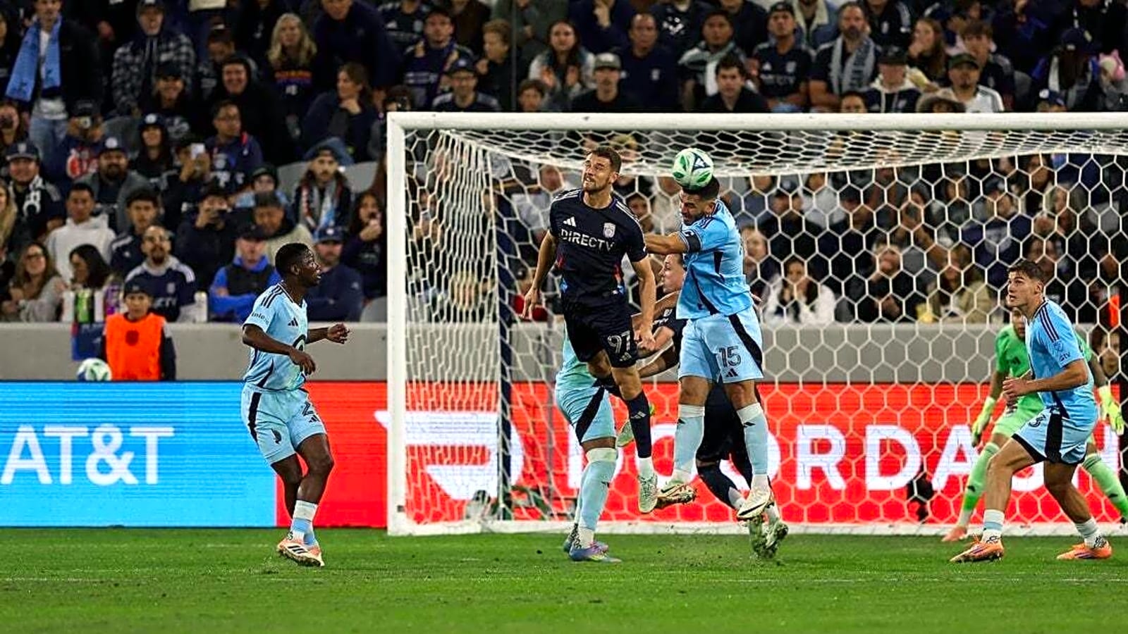 Expansion SDFC blank Minnesota United, reach West final