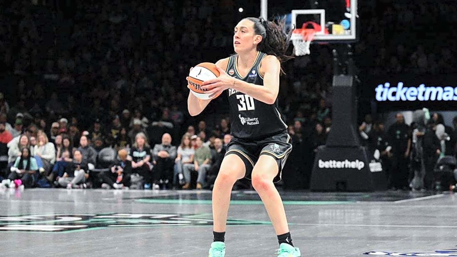 Liberty finding their stride with test from Fever next