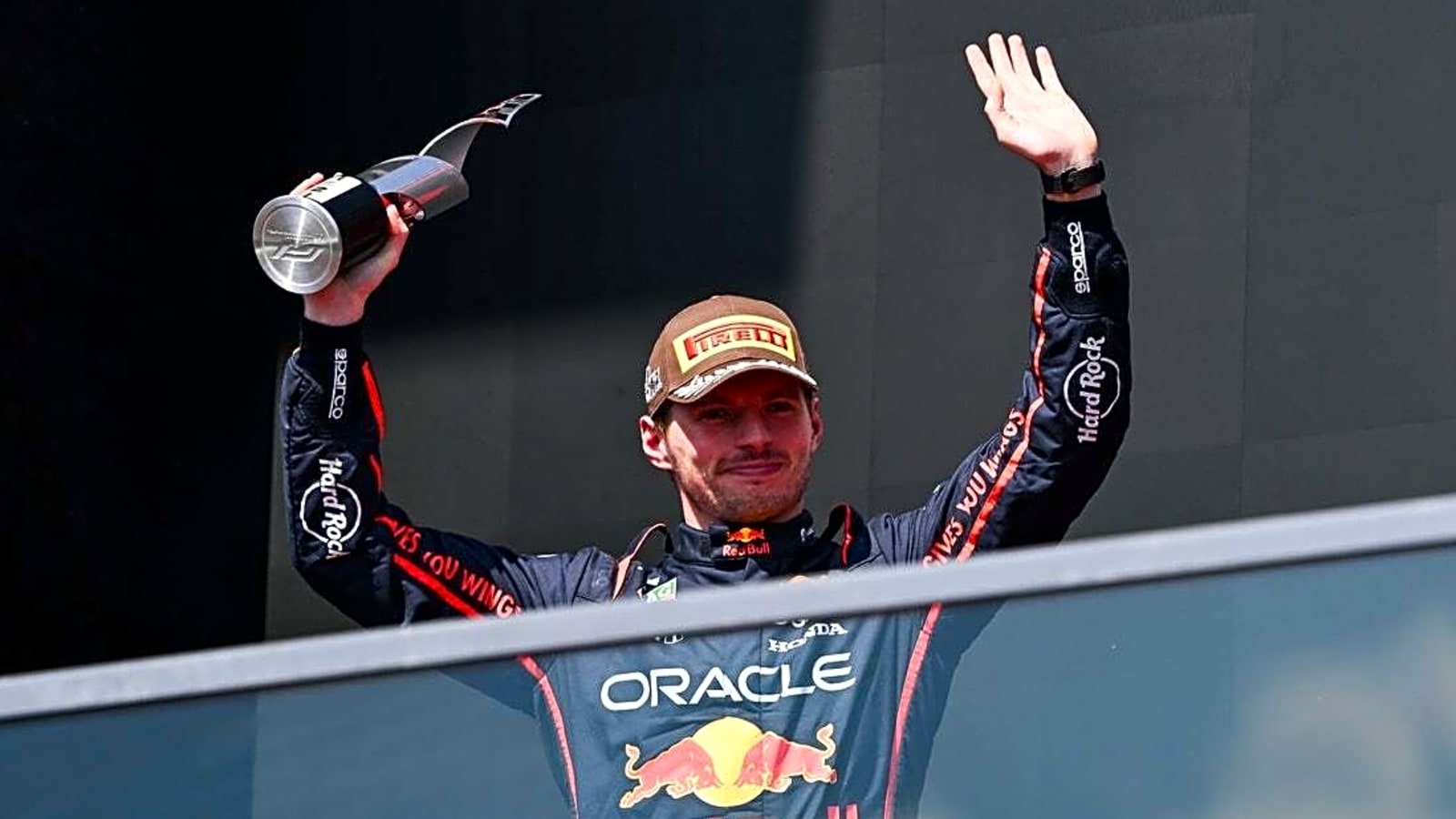 Max Verstappen on Mercedes rumors: &#39;I determine my own future&#39;