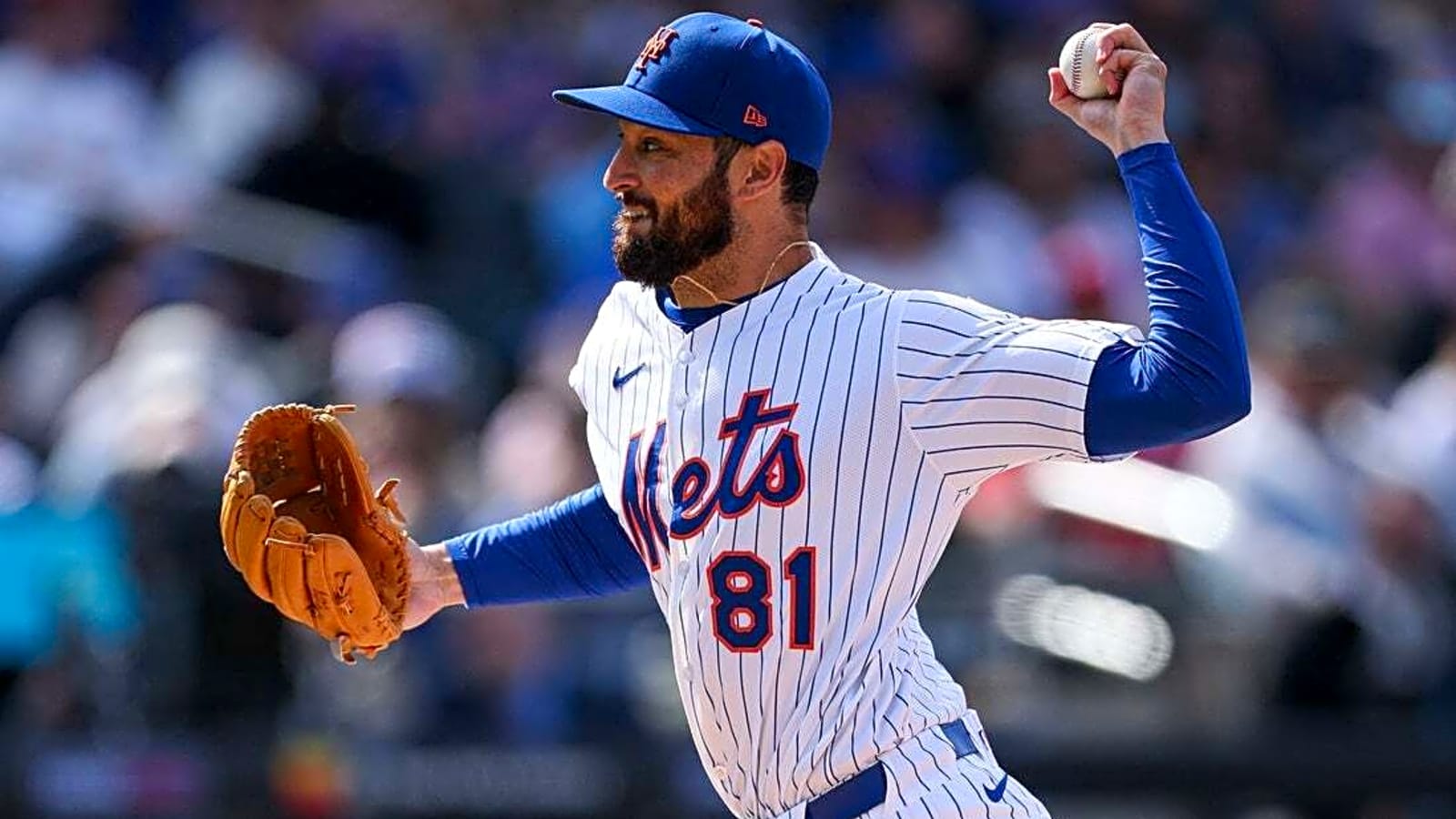 Tommy John surgery recommended for Mets reliever Danny Young