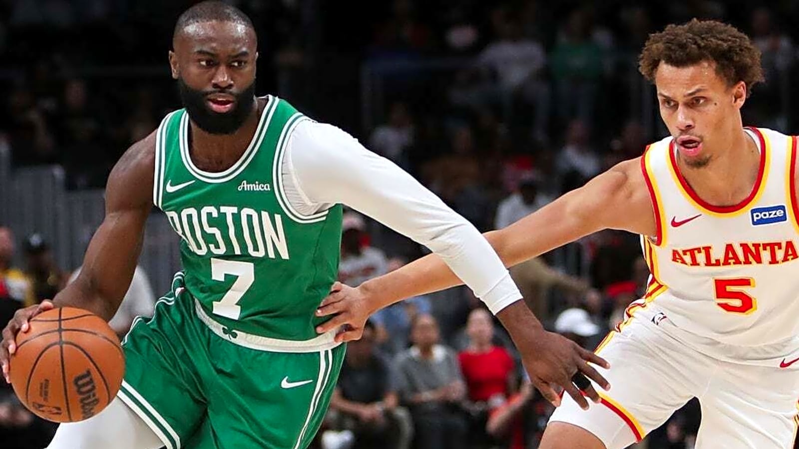 Celtics visit Heat after one of Jaylen Brown's 'worst games'
