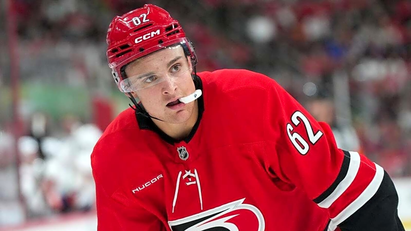 Hurricanes D Charles Alexis Legault (hand) out 3-4 months