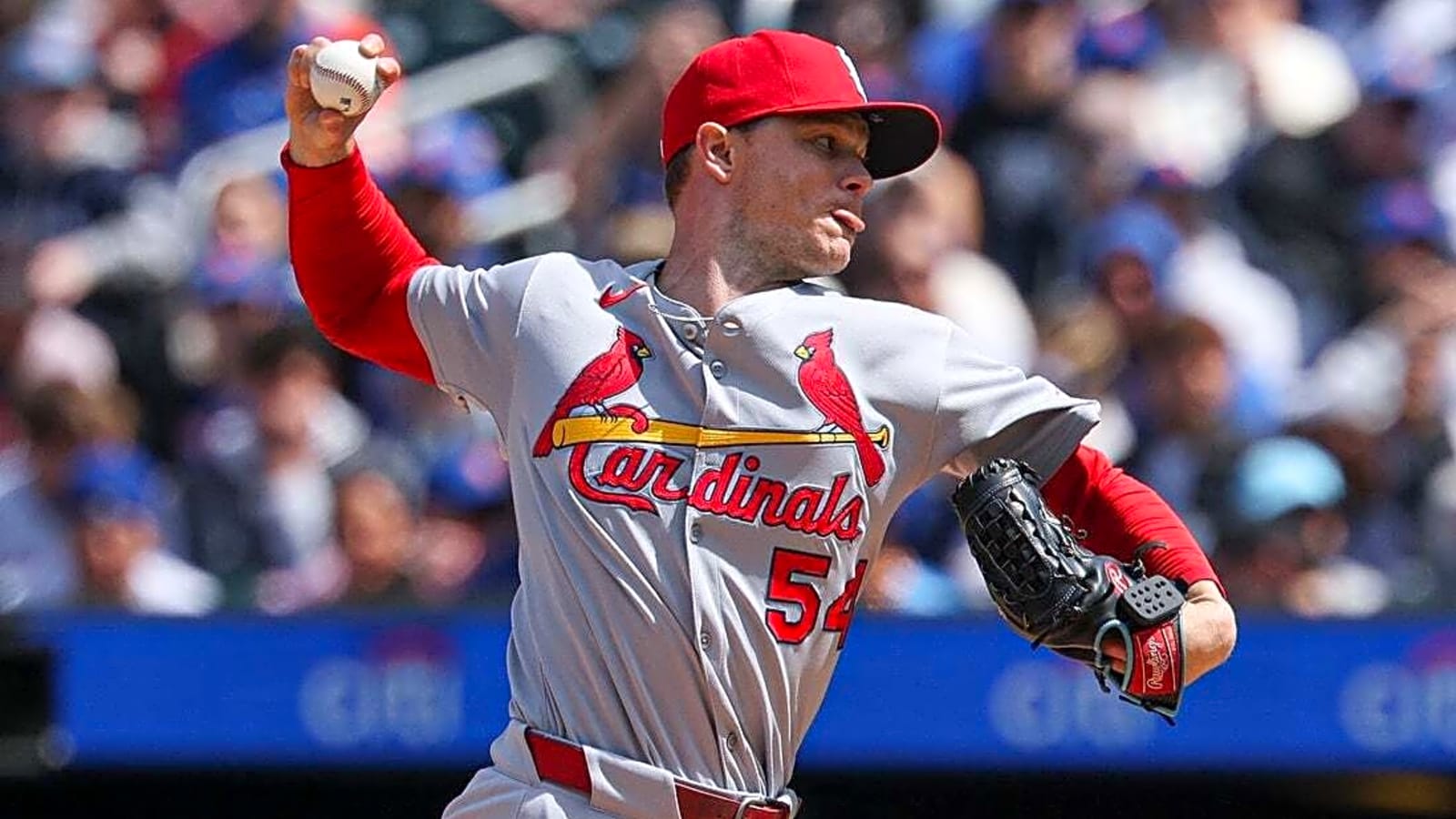 Cardinals take on Brewers, attempt to continue home success