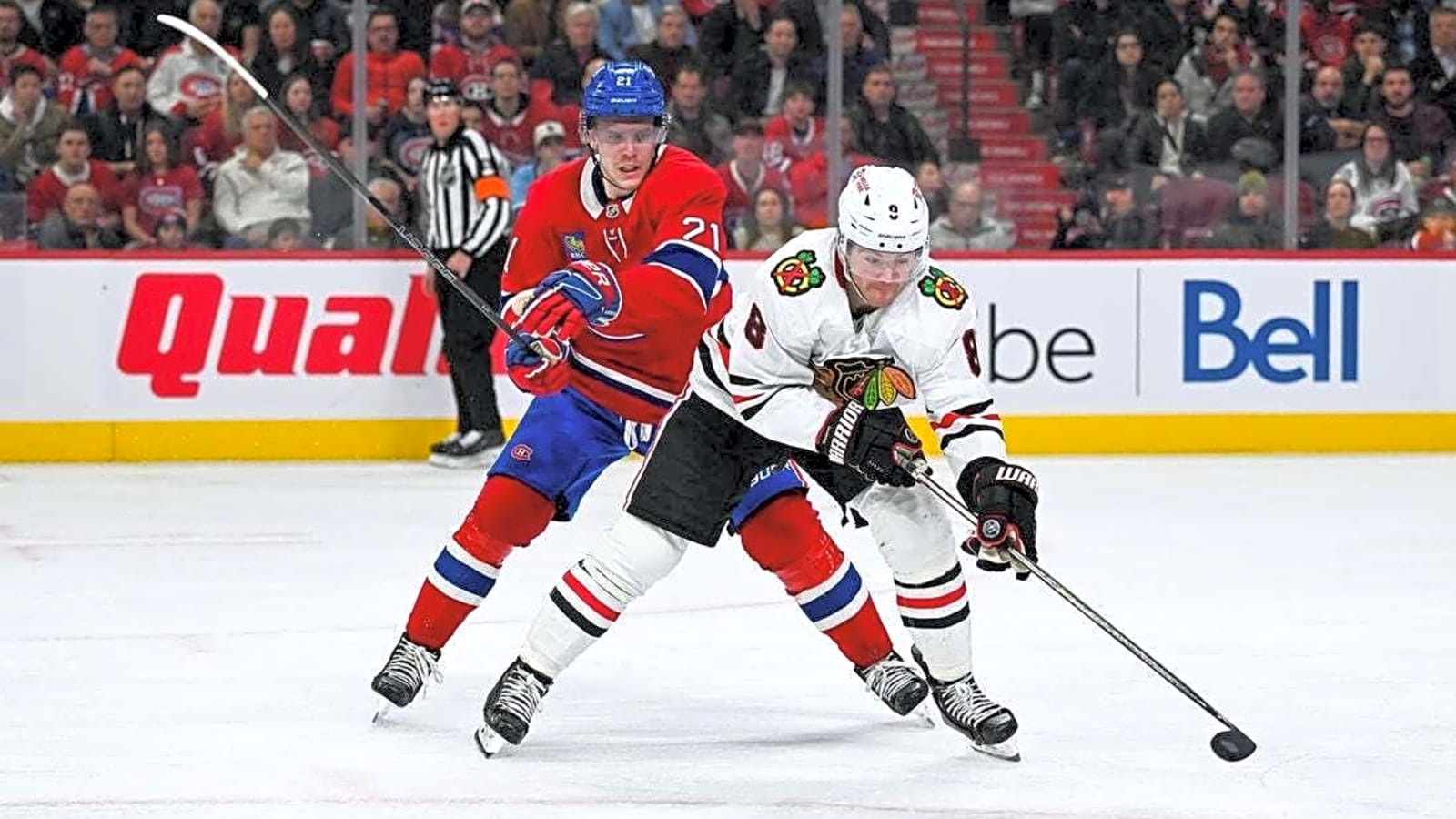 Blackhawks retain F Ryan Donato with four-year, $16M deal