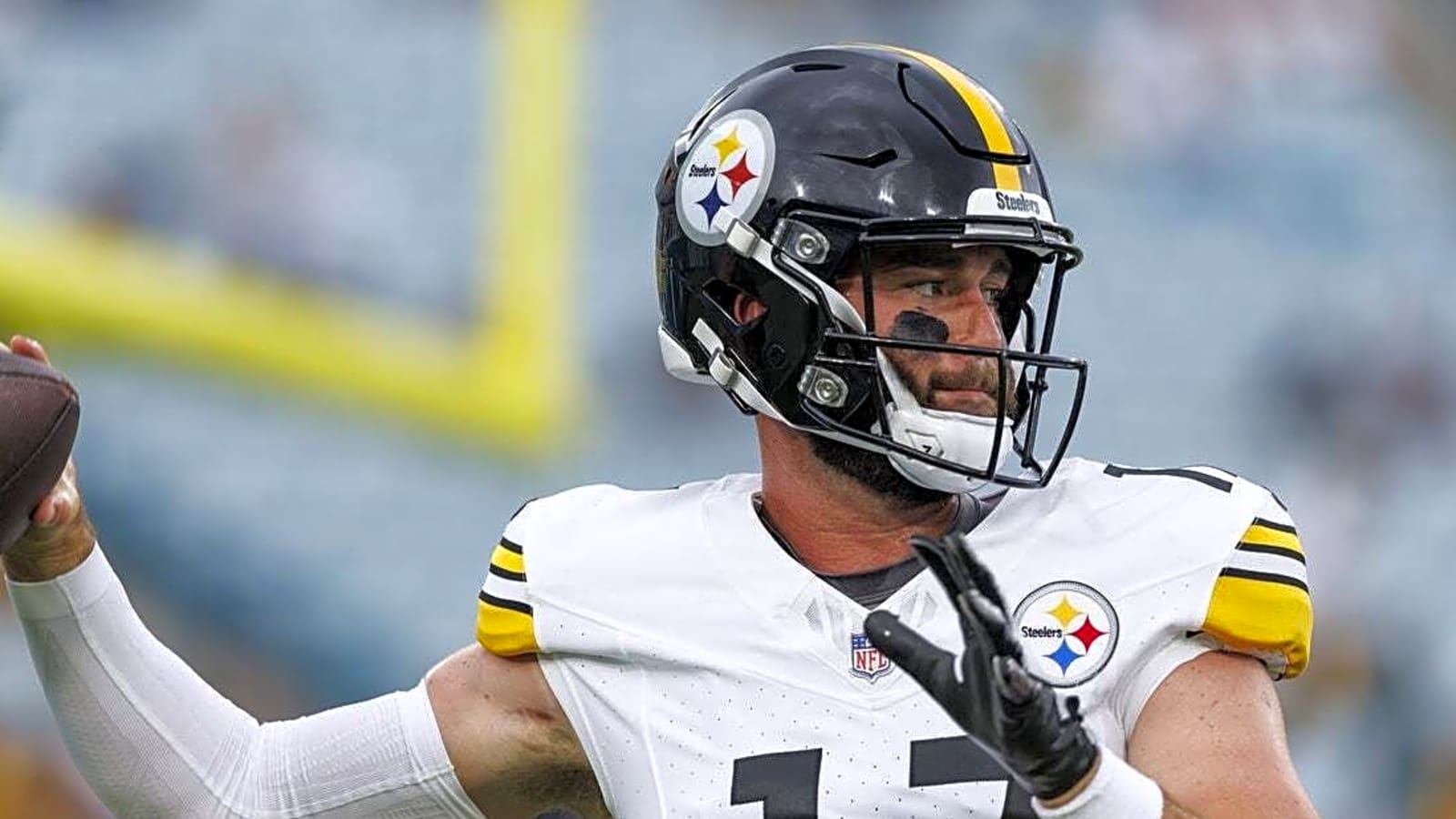 Report: Ravens signing veteran QB Skylar Thompson