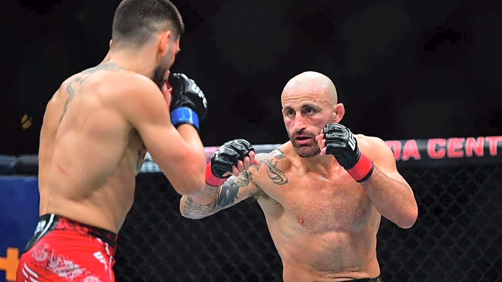 At UFC 314, Alexander Volkanovski back in Octagon after 14 months
