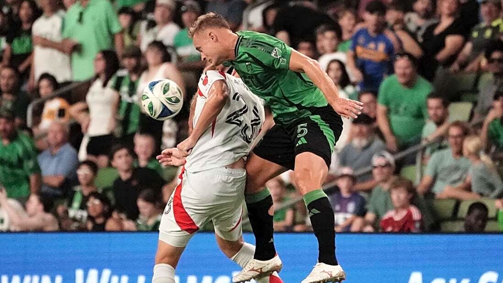 Austin FC finding better offensive rhythm ahead of trip to CF Montreal