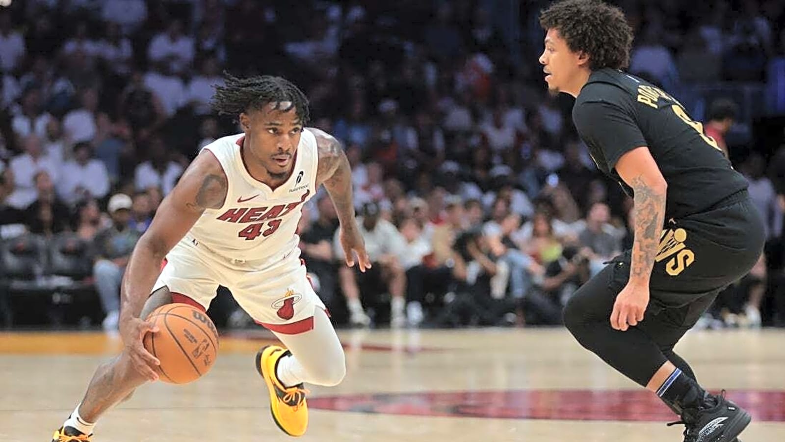 Report: Heat G Davion Mitchell to return on 2-year, $24M pact