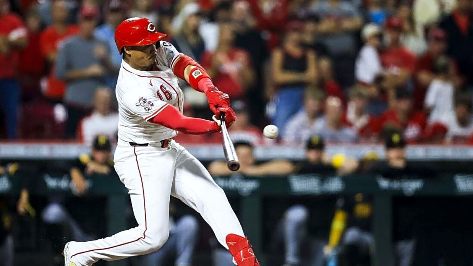 Reds can&#39;t afford another slip-up against Pirates