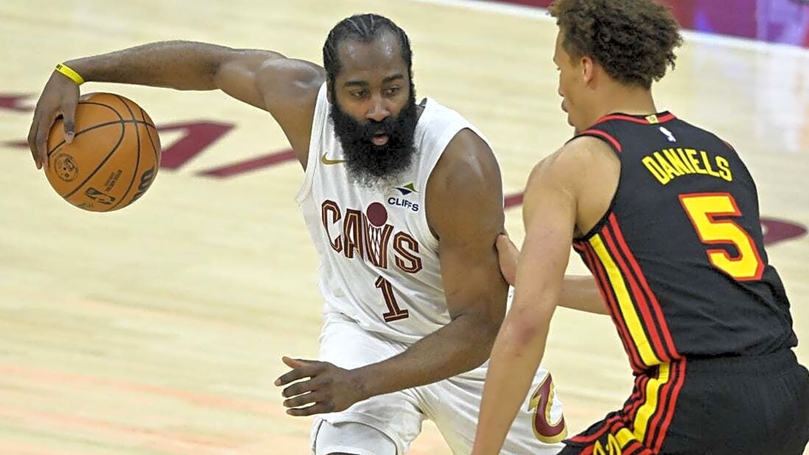 Hawks face pivotal clash in rematch with Cavaliers