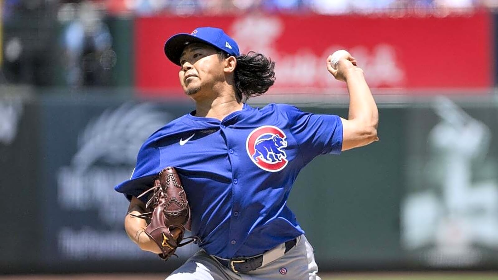 Shota Imanaga dominant as Cubs shutout Cardinals again