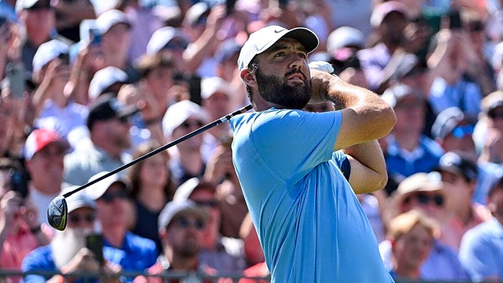 Scottie Scheffler chasing another FedEx Cup at Tour Championship