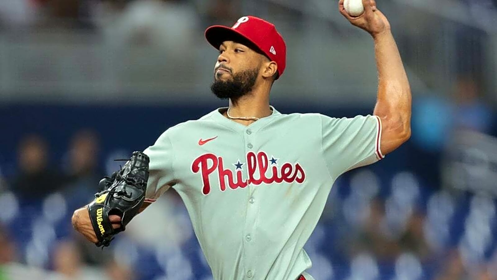 &#39;Grinding&#39; Phillies chase series win vs. Shohei Ohtani, Dodgers